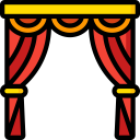 Curtain -Cotton [Per Panel]