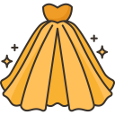 Lehanga / Flared Skirt