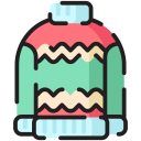 Sweater / Cardigan-Full Sleeve