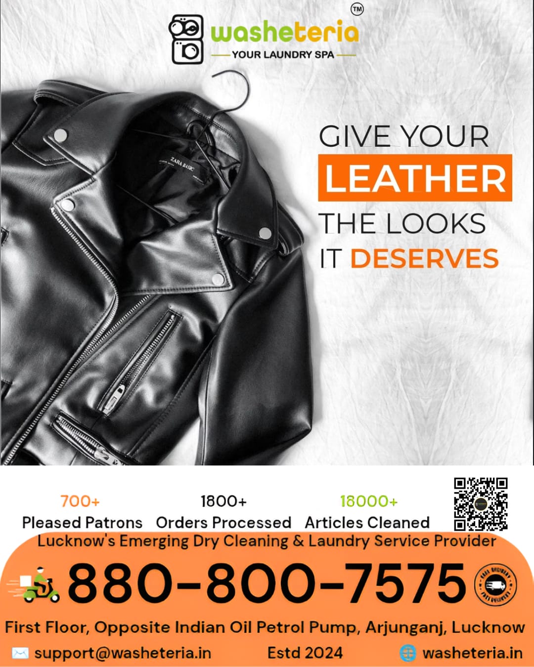 Luxury Care for Your Leather Essentials ✨