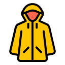Wind Cheater / Rain Jacket / Inner