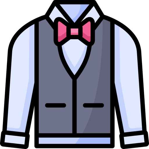 Shrug / Waist Coat