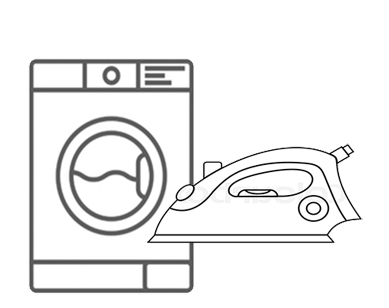 Wash & Iron Per Kg